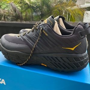 Hoka Speed Goat 4 GTX Size 12